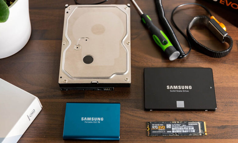 Samsung-SSD