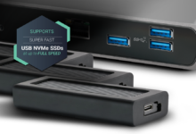 Sonnet'in En Son Thunderbolt 4 Dock Özelliği, Dahili SSD Kapsüllemesi Sunuyor