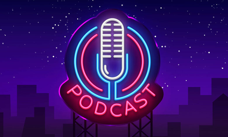 podcast