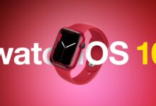Apple-watchOS-10-güncelleme