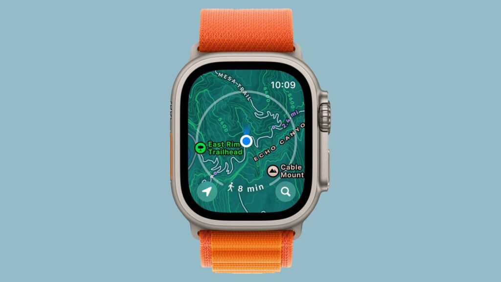 watchos-harita