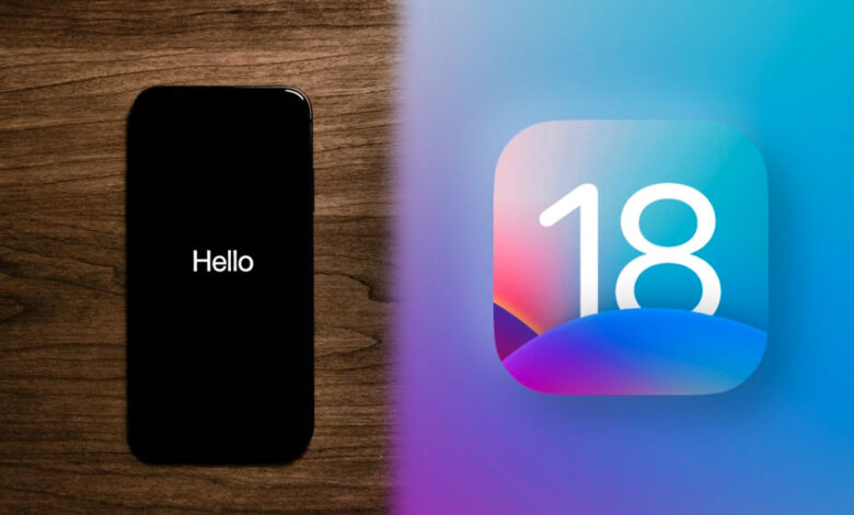 iOS 18'i destekleyecek cihazlar ortaya çıktı!