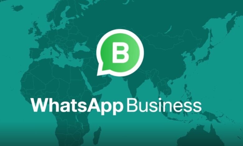 whatsapp business