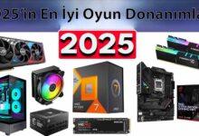The Best Gaming Hardware of 2025