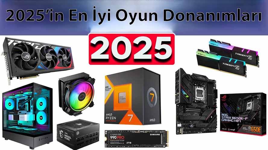 The Best Gaming Hardware of 2025