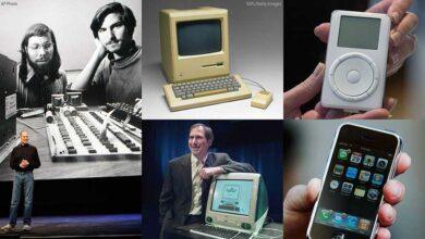 apple tarihi