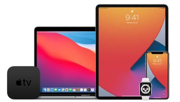 Apple’dan Büyük Güncelleme- iOS, macOS ve Diğer Platformlar Yenilendi