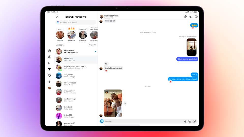 Instagram Arayüzü Değişiyor Reels ve DM Çağı Başlıyor