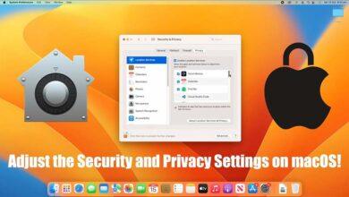 Mac icin Temel Guvenlik Ayarlari