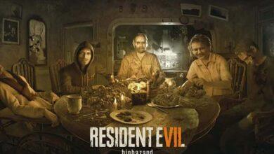 Resident Evil 7 Biohazard