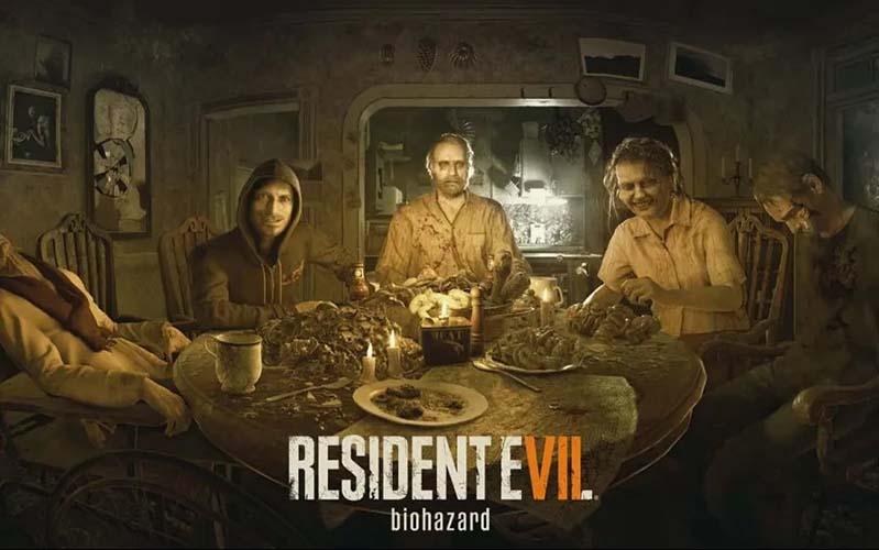 Resident Evil 7 Biohazard