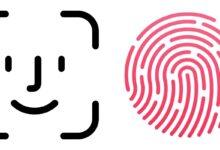 face-touch-id