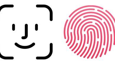 face-touch-id