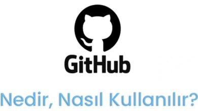 github nedir