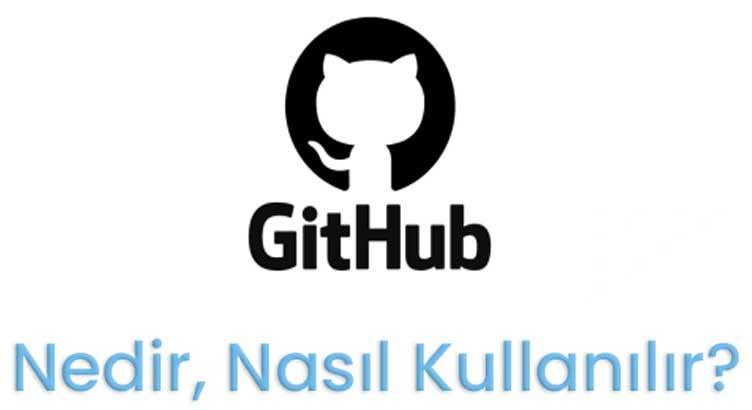 github nedir