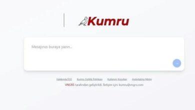 yerli yapay zeka kumru