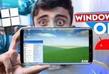 Android telefonlarda Windows oyun ve uygulamalari nasil yuklenir