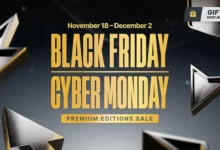 Epic Games Black Friday Firsatlari