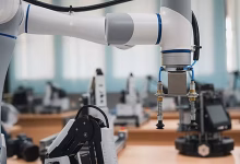 Robotik Kol Sistemleri calisma Prensipleri ve Uygulamalar