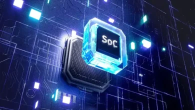 SoC Entegre Devre Baglanti Topolojileri-1