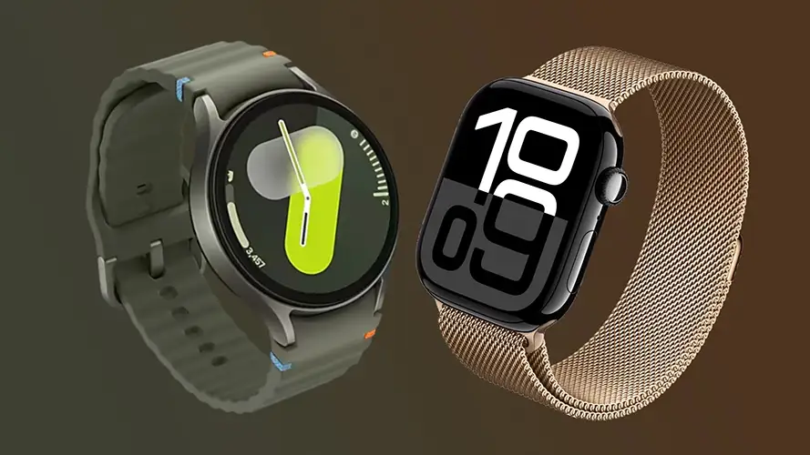 Akilli Saat Karsilastirmasi- Apple Watch vs Samsung Galaxy Watch