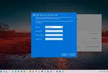 Windows 11 Yerel Hesap mi Microsoft Hesabi mi