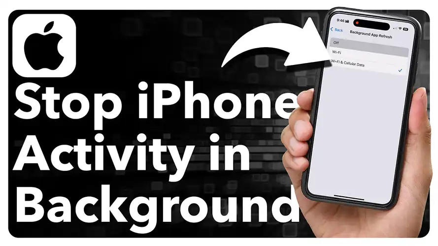 iPhonelarda Arka Planda calisan Gorunmeyen Sistem Servisleri