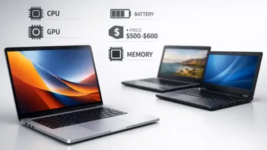 MacBook Neo vs Windows Laptop 599 Dolarlik Butce Savasinda Gercek Kazanan Hangisi