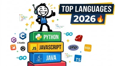 Programlama Dilleri Rehberi 2026 Tum Diller Detayli Anlatim ve Karsilastirma