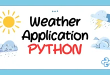 Python ile Hava Durumu Uygulamasi Yap