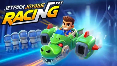 ucretsiz Jetpack Joyride Racing iOSa Multiplayer Aksiyon Getirdi