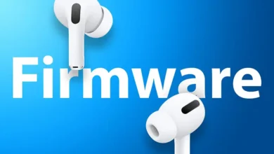 AirPods Pro 3 Guncellendi 8B40 Firmware