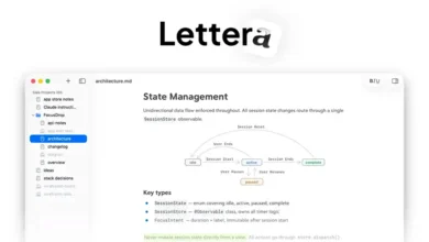 Bear Gelistiricilerinden Lettera
