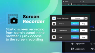 Google Vids Screen Recorder