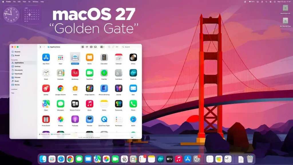 macOS 27 Intel Mac Donemini Resmen Kapatti-4